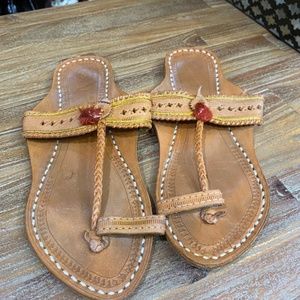 Classic Indian Slippers
